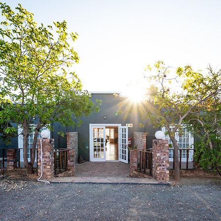 Le Petit Karoo Ranch Oudtshoorn Exterior foto