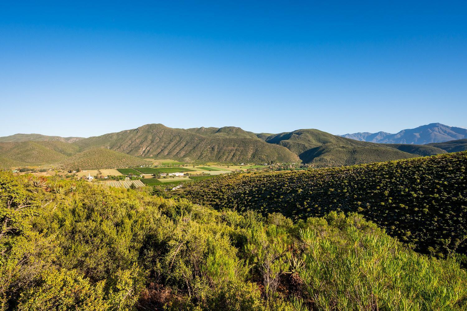 Le Petit Karoo Ranch Oudtshoorn Exterior foto