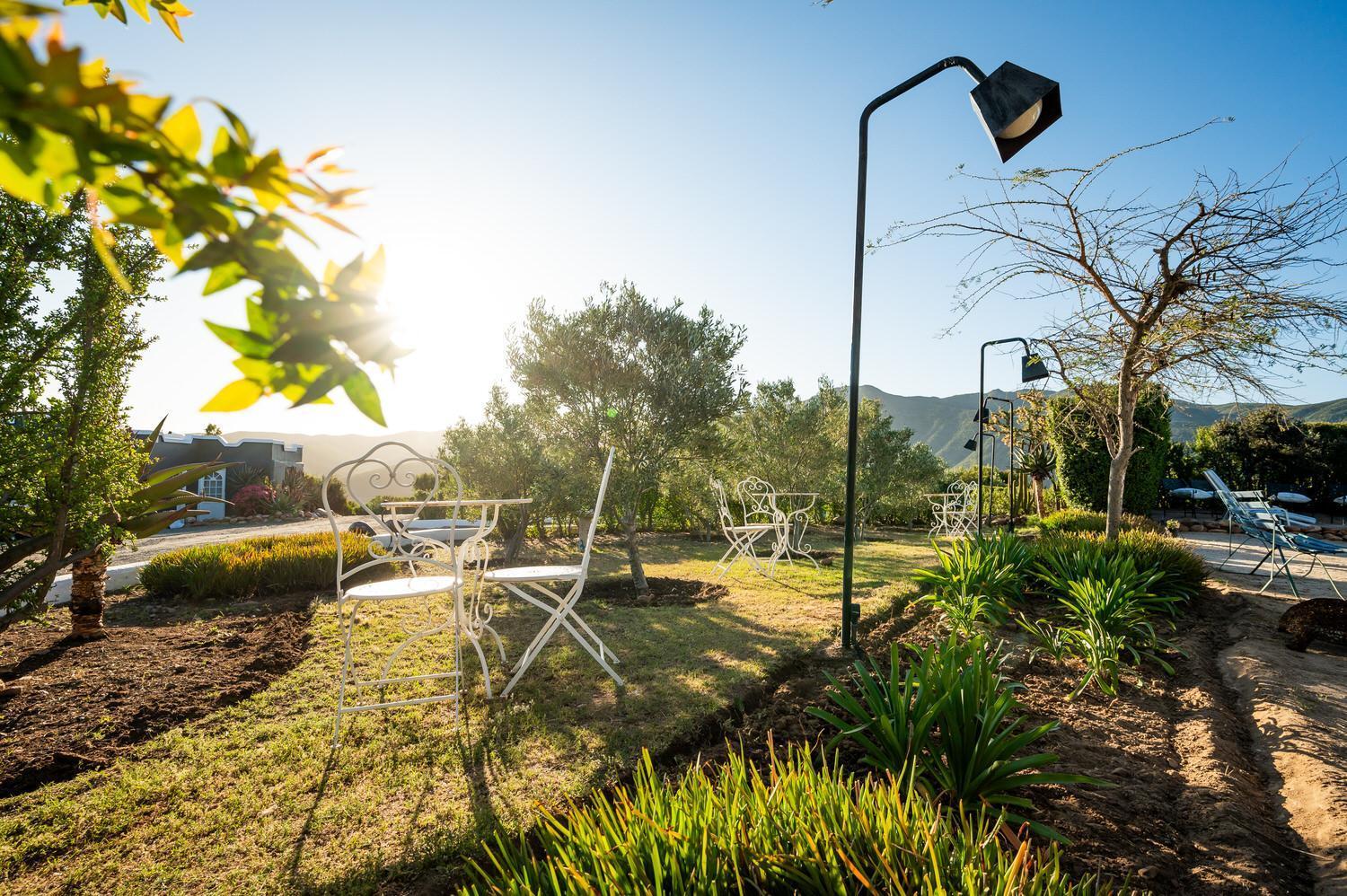 Le Petit Karoo Ranch Oudtshoorn Exterior foto