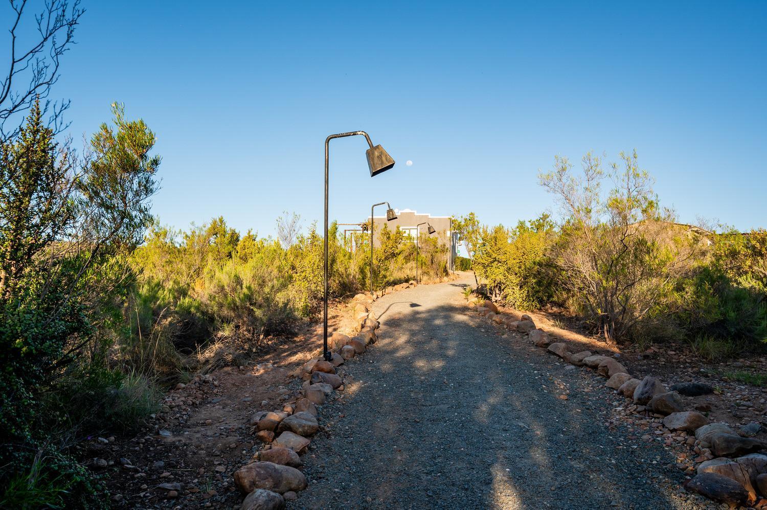 Le Petit Karoo Ranch Oudtshoorn Exterior foto