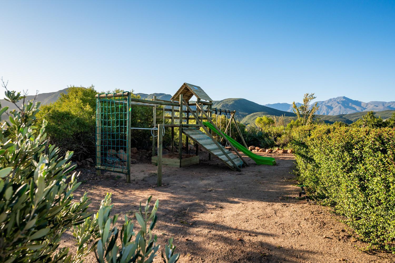 Le Petit Karoo Ranch Oudtshoorn Exterior foto