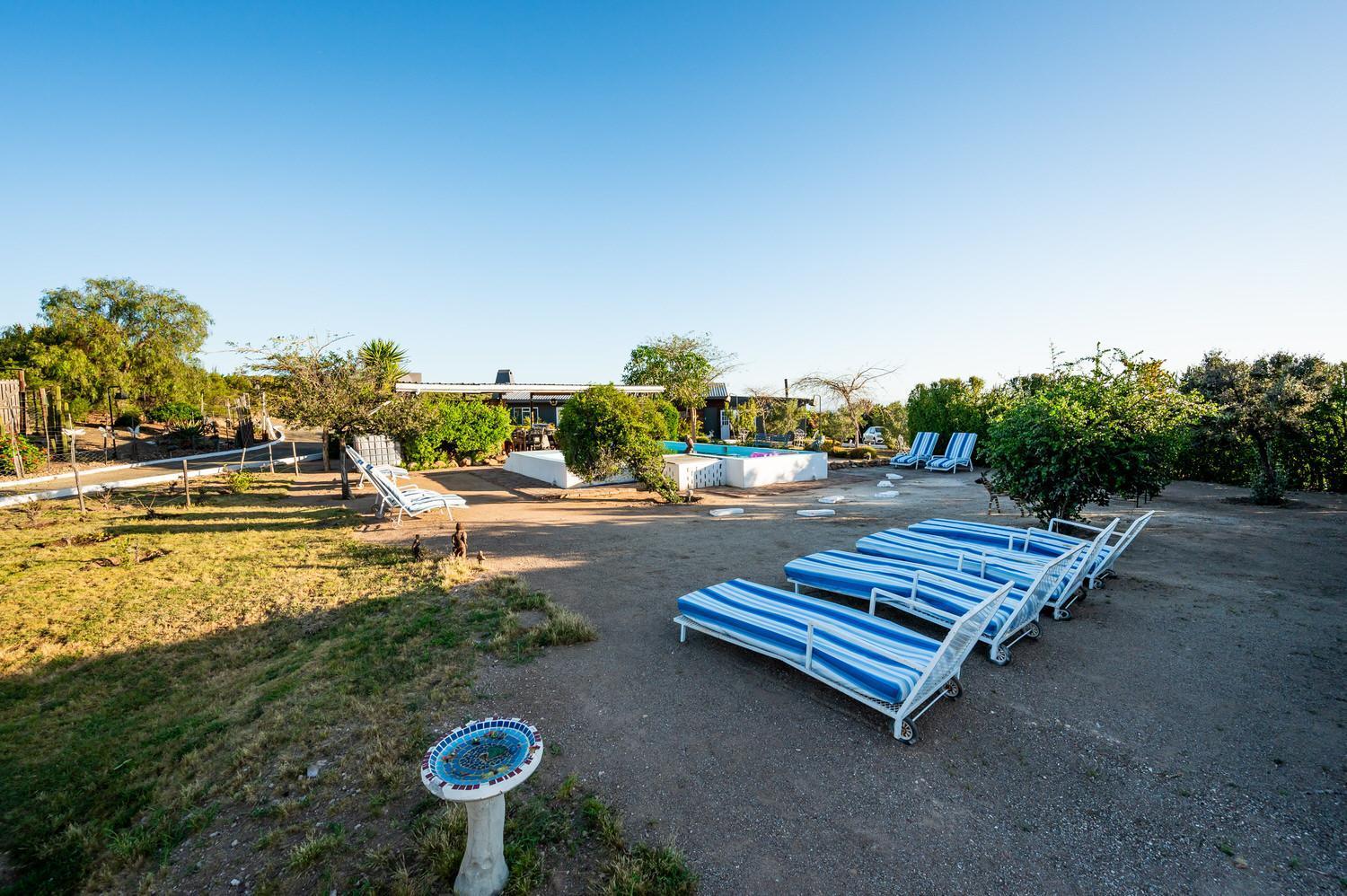 Le Petit Karoo Ranch Oudtshoorn Exterior foto