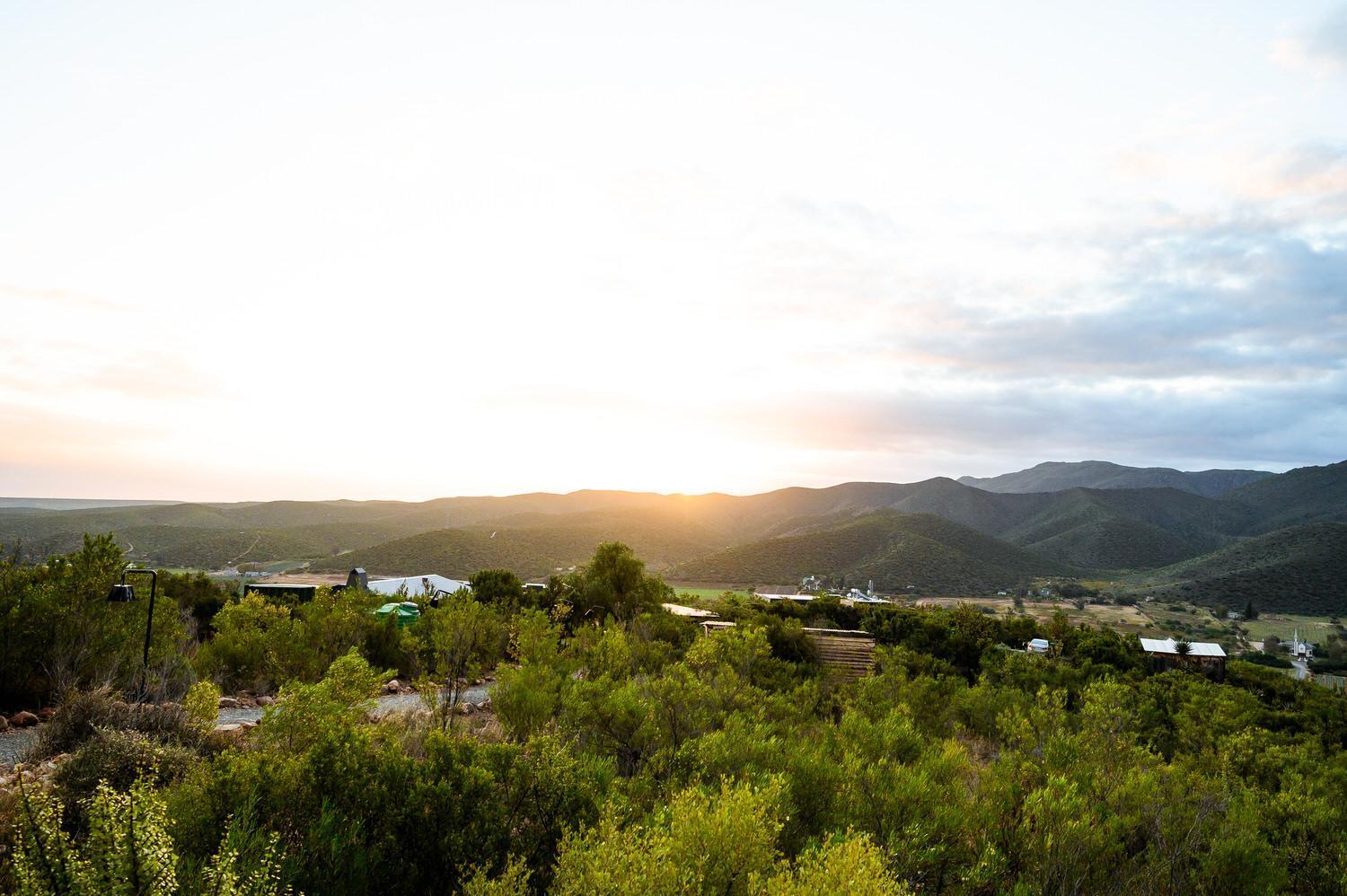 Le Petit Karoo Ranch Oudtshoorn Exterior foto