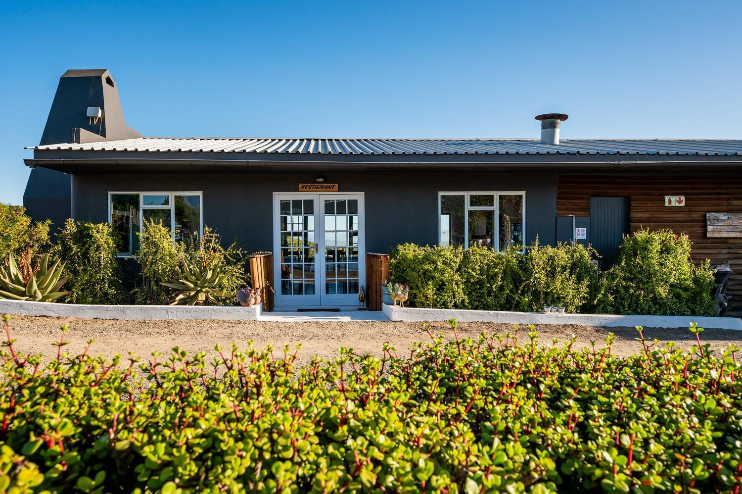 Le Petit Karoo Ranch Oudtshoorn Exterior foto