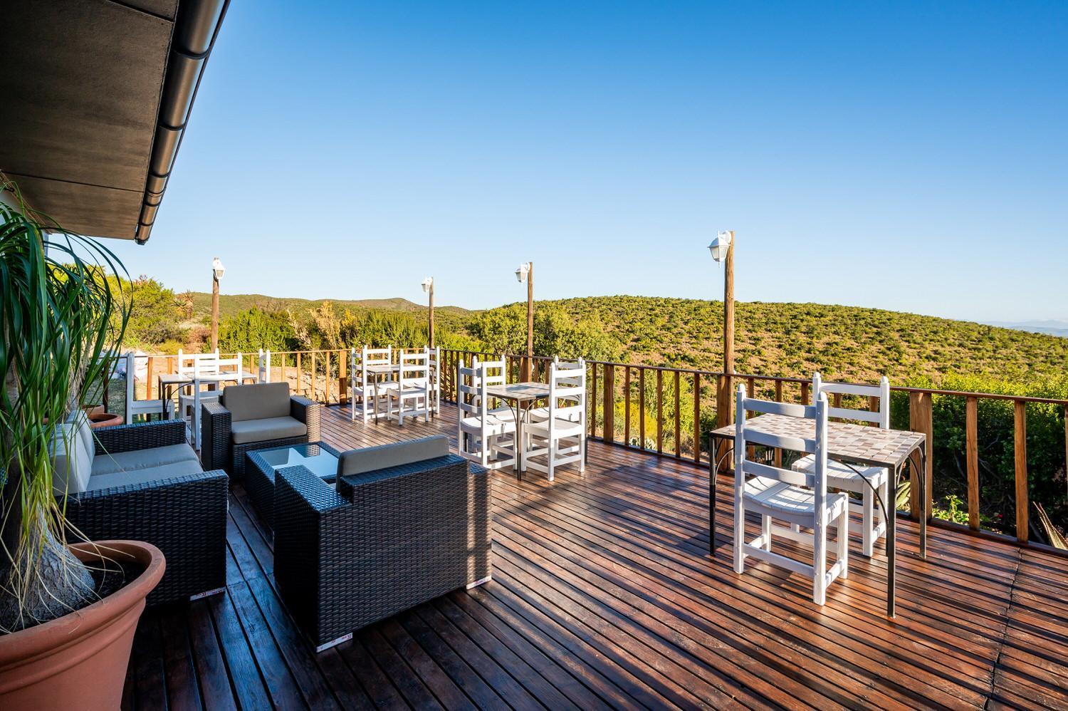 Le Petit Karoo Ranch Oudtshoorn Exterior foto