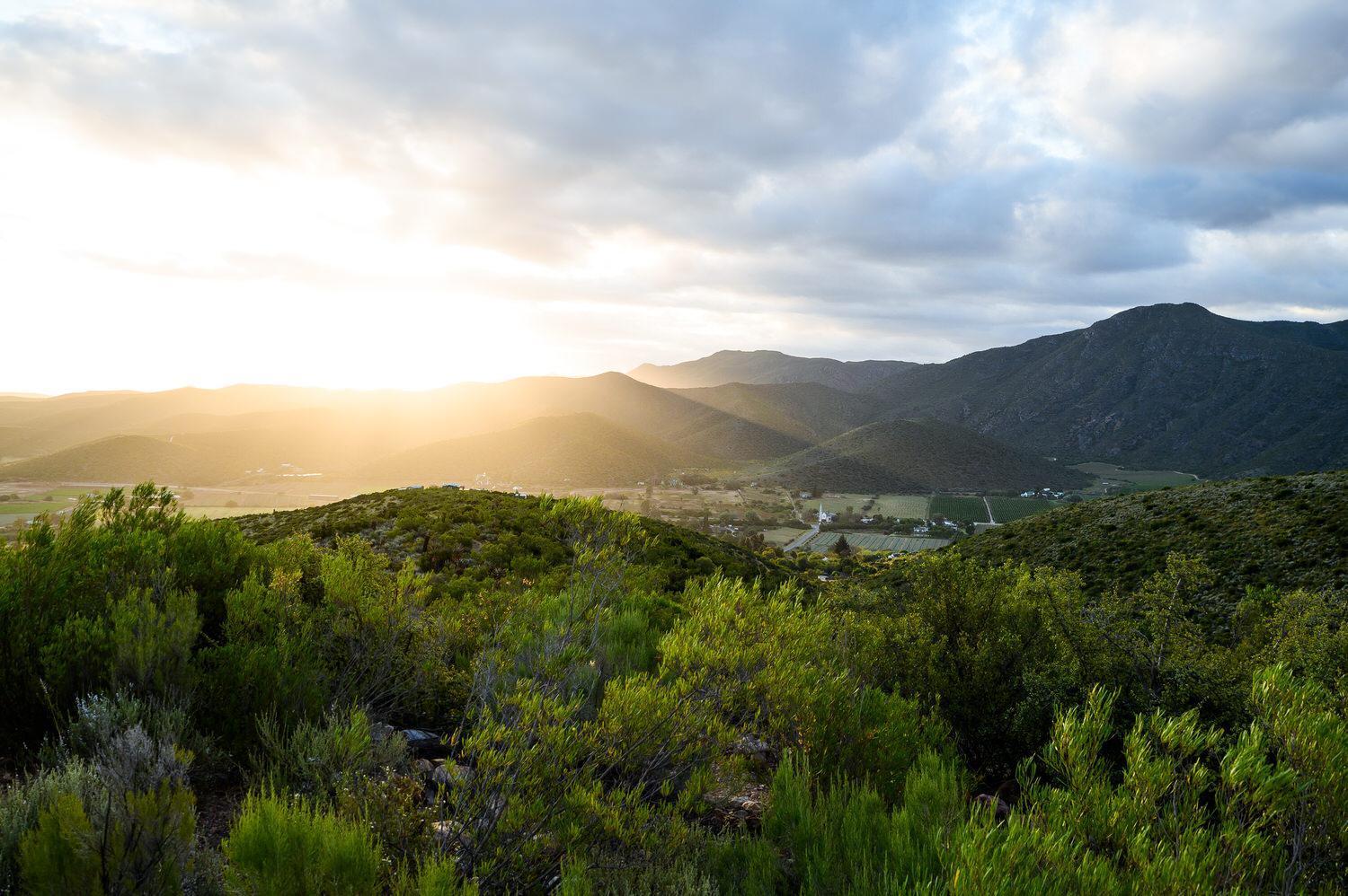 Le Petit Karoo Ranch Oudtshoorn Exterior foto