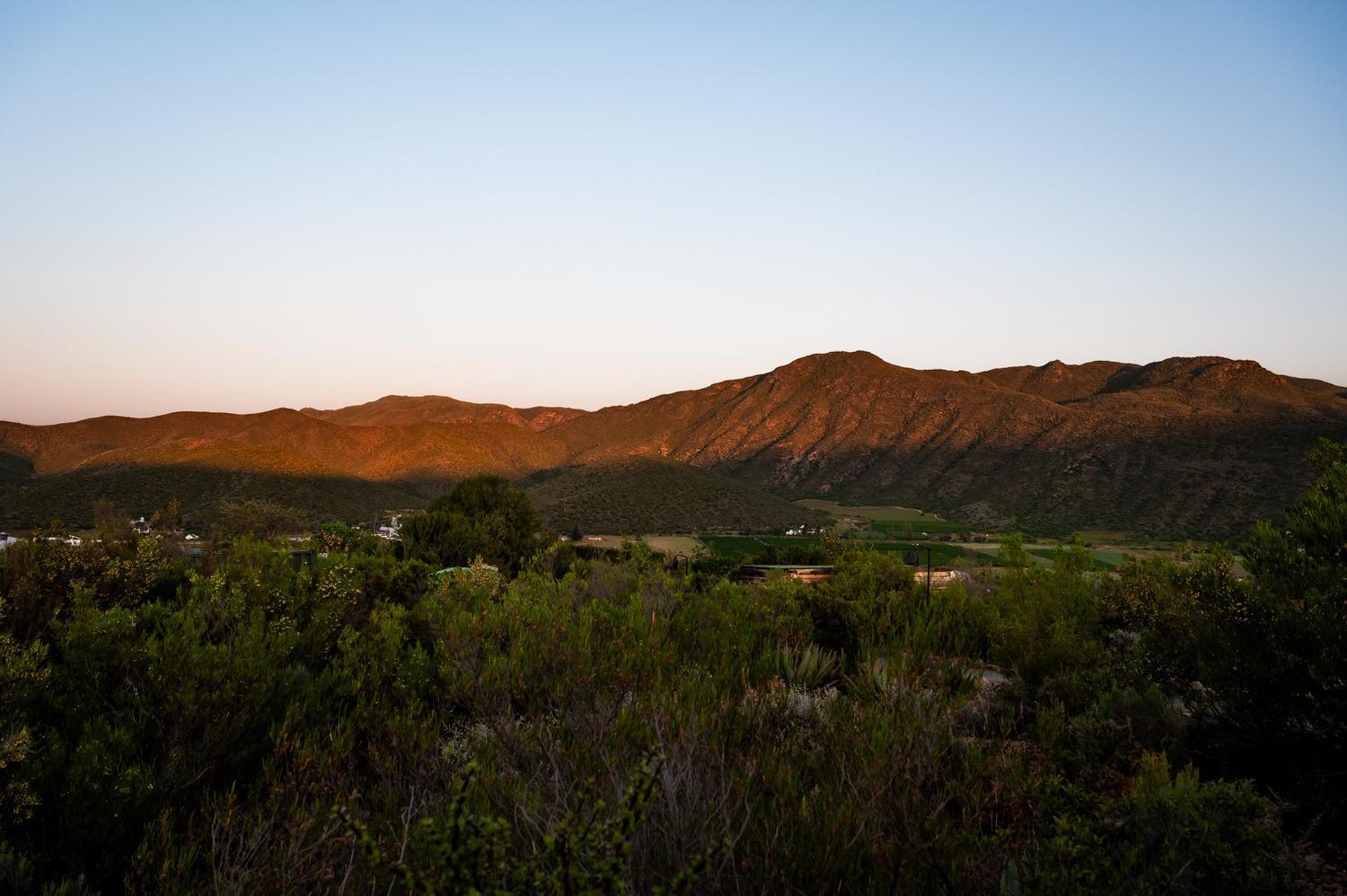 Le Petit Karoo Ranch Oudtshoorn Exterior foto