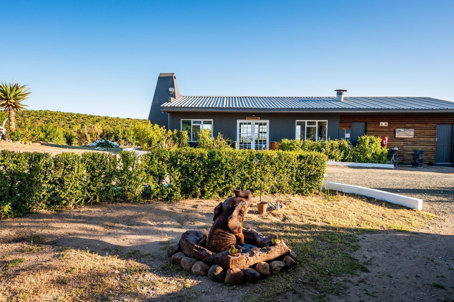 Le Petit Karoo Ranch Oudtshoorn Exterior foto