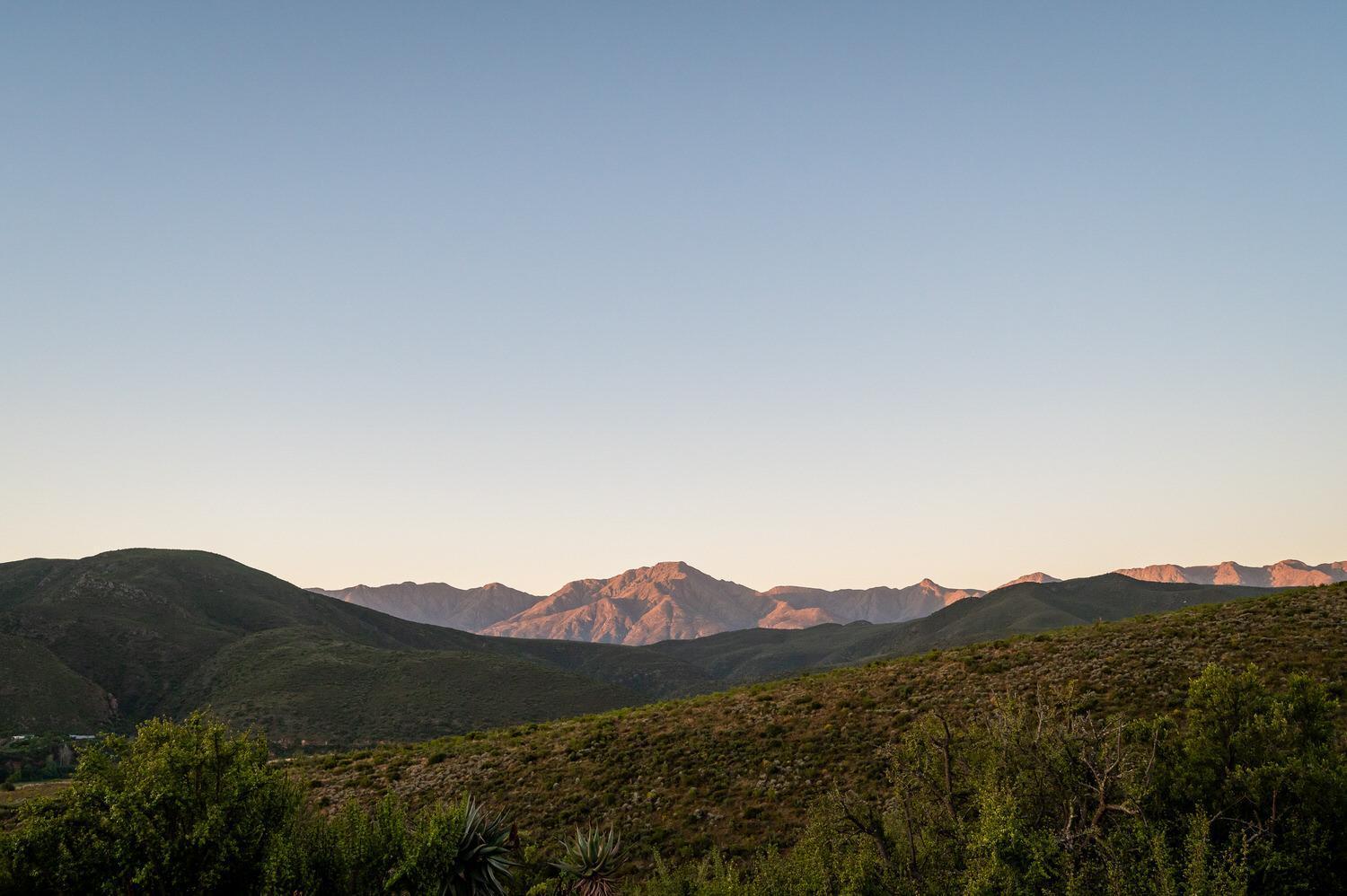 Le Petit Karoo Ranch Oudtshoorn Exterior foto