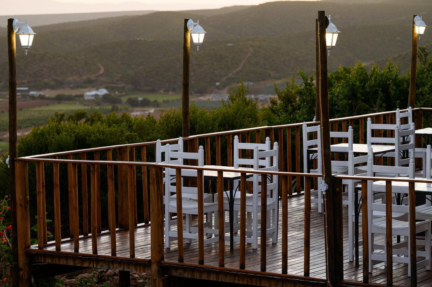 Le Petit Karoo Ranch Oudtshoorn Exterior foto