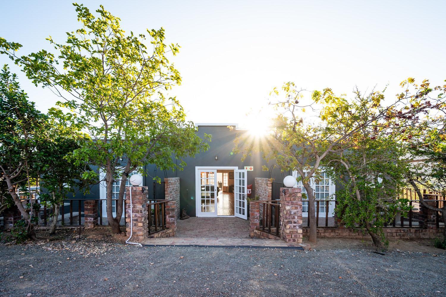 Le Petit Karoo Ranch Oudtshoorn Exterior foto