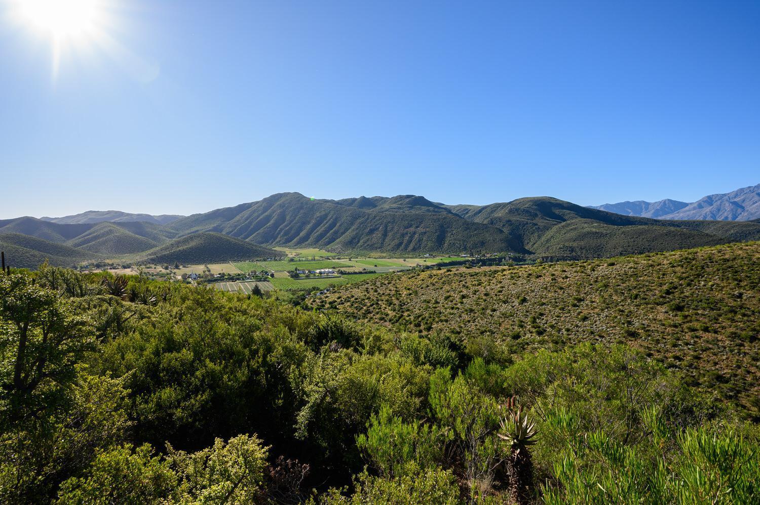 Le Petit Karoo Ranch Oudtshoorn Exterior foto